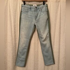 Frame denim straight leg